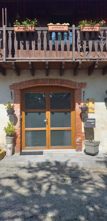 Au Petit Bonheur Bed and Breakfast Saint-Martin-du-Frene Εξωτερικό φωτογραφία